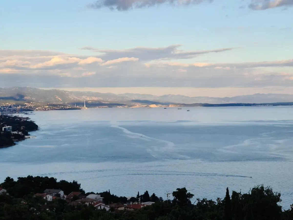 Villa Antonio Οπατία Διαμέρισμα