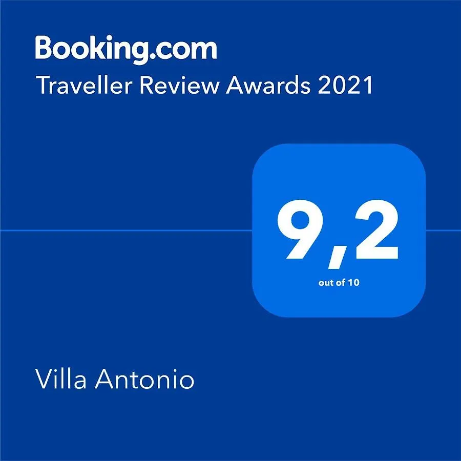 Villa Antonio Οπατία